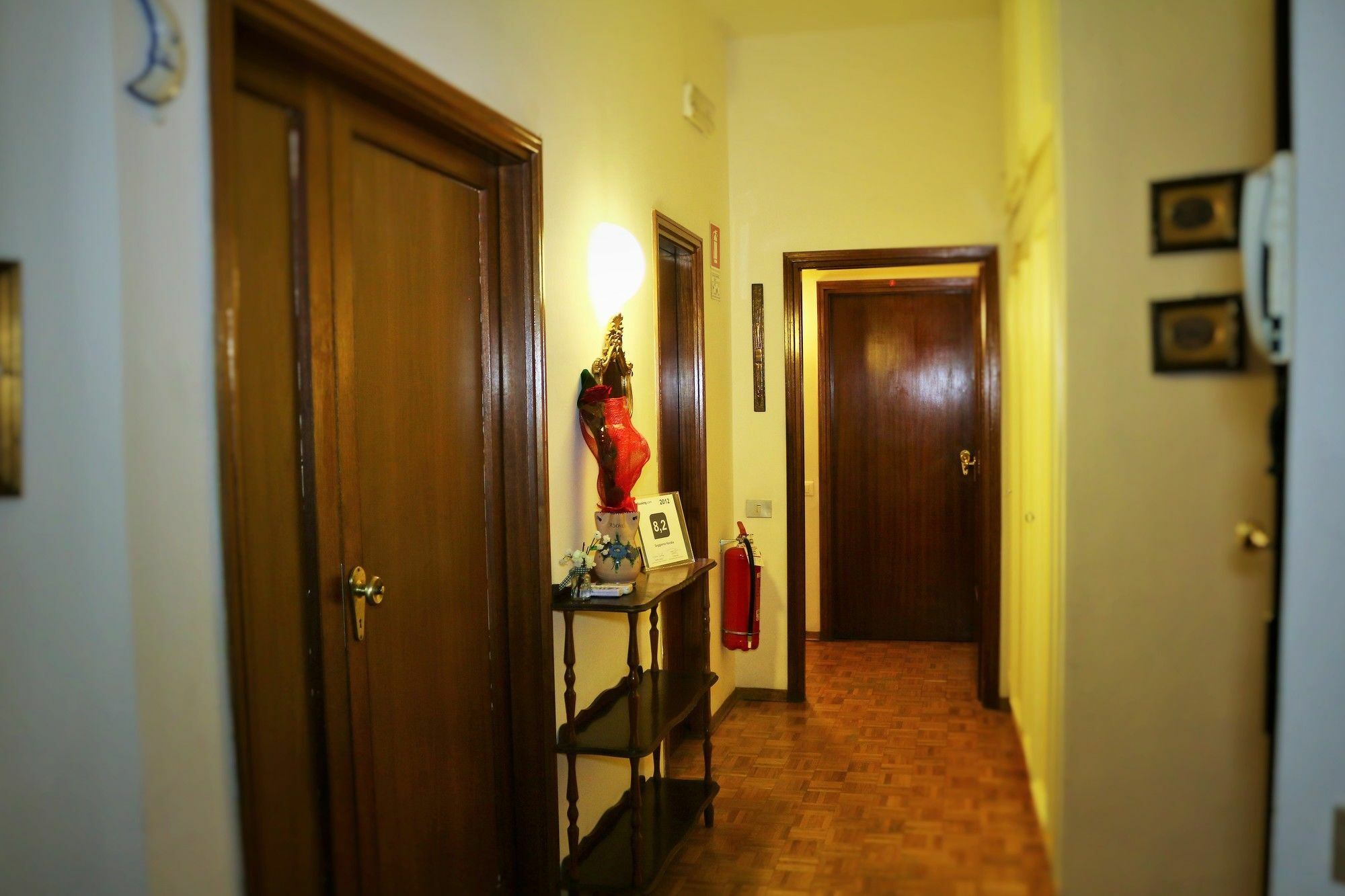 Soggiorno Karaba ฟลอเรนซ์ ภายนอก รูปภาพ